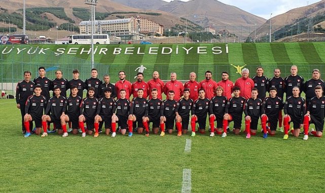 U18 Milli Takımı&#039;nın hazırlık kampı aday kadrosu açıklandı