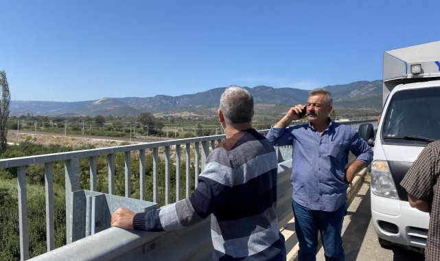 Uçak düştü iddiası şehri karıştırdı