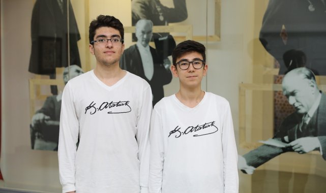 Uluslararası yer bilimleri olimpiyatlarında Sanko gururu