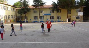 Uşak'ta 60 bin 81 öğrenci eğitime başladı