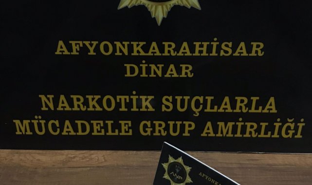 Üstlerinde metamfetaminle yakalandılar