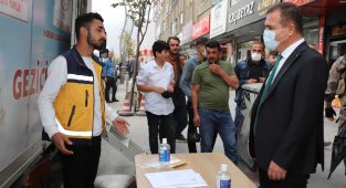 Vali Akbıyık'tan aşı çağrısı