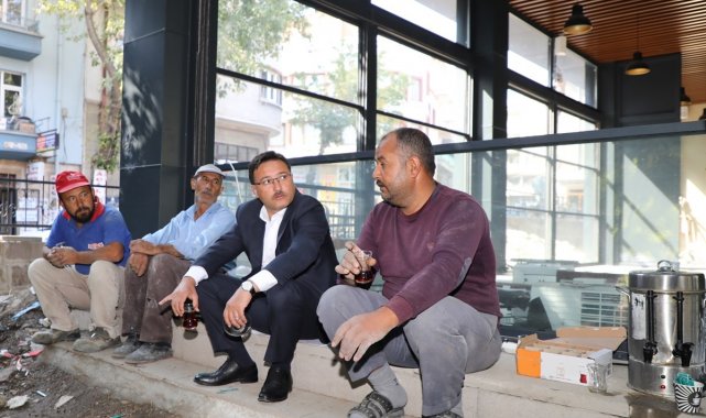 Vali Çiçek, vatandaşların istek ve şikayetlerini dinledi