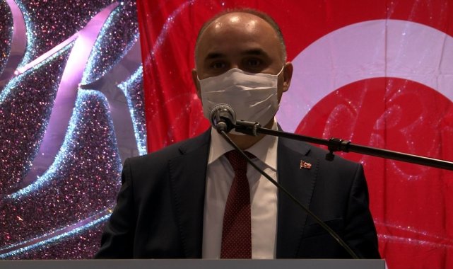 Vali Günaydın, gazilerle ve şehit aileleri ile yemekte buluştu