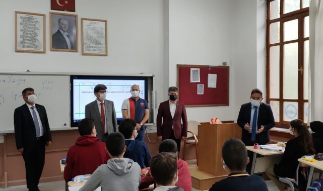 Vali Yardımcısı Kaya: &quot;Pandemi kurallarına sıkı sıkı uyun&quot;