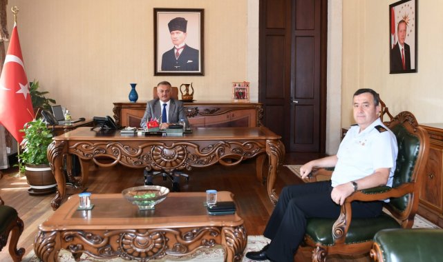 Vali Yazıcı: &quot; Turistlerin Antalya&#039;yı tercih etmesi için kentin güvenliği kadar güvenlik algısı da önemli&quot;