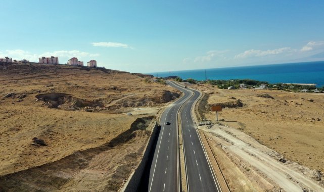 Van Büyükşehir Belediyesi, TOKİ yolunu tamamladı