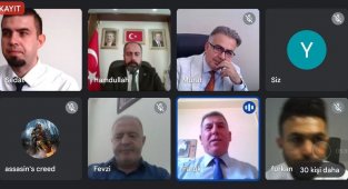 Van YYÜ'de "Uluslararası Batı Asya Turizm Araştırmaları Kongresi" başladı