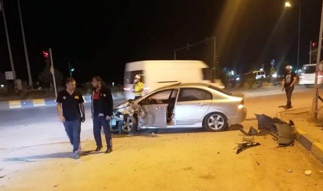 Van&#039;da 3 ayrı trafik kazası: 24 yaralı
