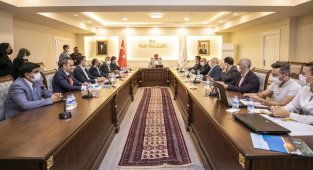 Van'da İl Hıfzıssıhha Kurulu'nda yeni kararlar alındı: Taziye yemekleri yasaklandı