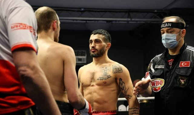 Volkan Gökçek, Paris&#039;te tarih yazacak