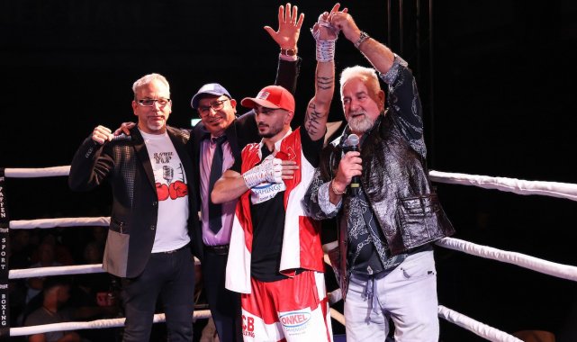 Volkan Gökçek&#039;e rakip dayanmıyor