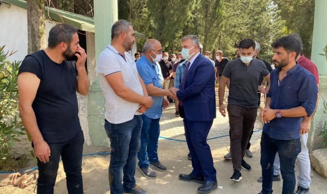 Yangında ağır yaralanan 14 yaşındaki Mehmet Başbağ hayatını kaybetti