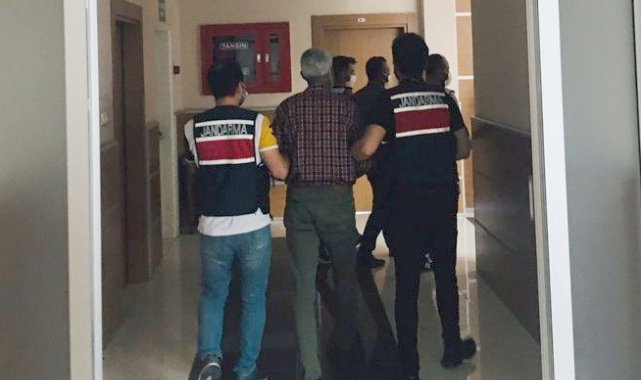 Yaralı teröristi tedavi eden 2 şahıs mahkemece tutuklandı