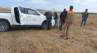 Yasa dışı avcılığa 8 bin lira ceza