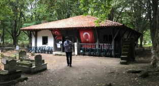 Yenice’de "Issız Cuma" hayrı