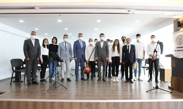 Yenişehir&#039;de yeni eğitim yılı