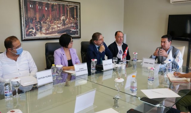 Yerel eşitlik eylem planı&#039; çalışmaları katılımcı toplantılarla sürüyor