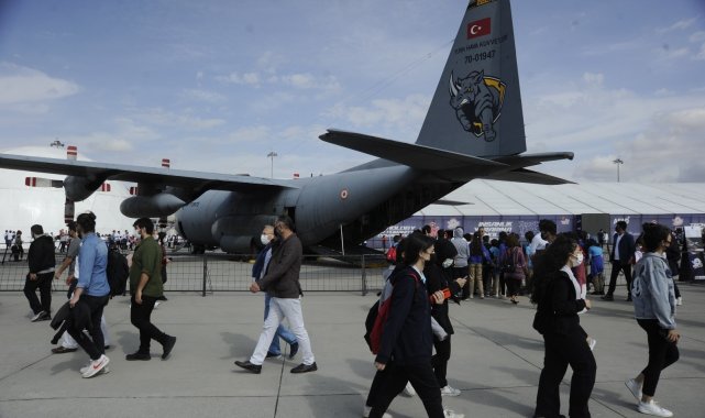 Yerli ve milli yazılım üreticileri TEKNOFEST&#039;te