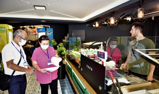 Yıldırım&#039;dan esnafa bürokratik kolaylık