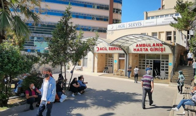 Yolun karşısına geçmeye çalışırken otomobilin çarptığı iki kadının otopsi işlemleri tamamlandı