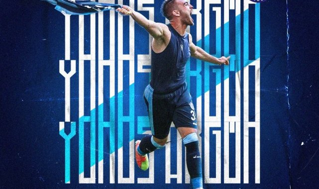 Yunus Akgün Adana Demirspor&#039;da