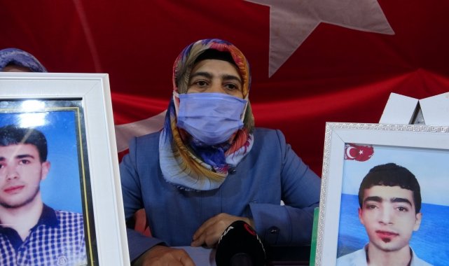 Yüreği yanık anne Sevgi Çağmar: &quot;Evladıma kavuşuncaya kadar nöbetteyim&quot;