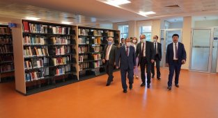 Yüz yüze eğitim süreci ile ilgili görüş alışverişi