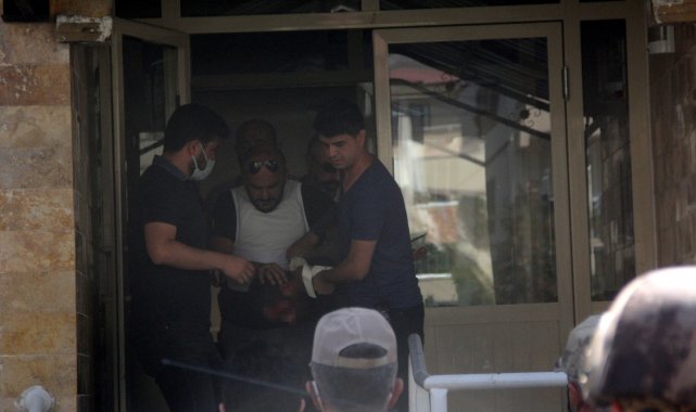 Zanlının öldürmek istediği hedefteki isim boşandığı eşiymiş