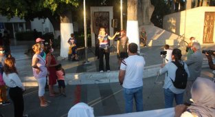 Zeynep Casalini'den iklim krizi çağrısı