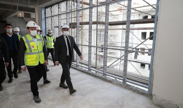 Zeytinburnu için yeni imar planı hazır