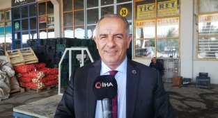 Zincir marketlerdeki fahiş fiyatlar 'hal'den değil