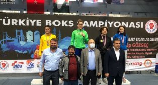 Zonguldak'ta, Elazığ kürsüde