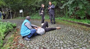 Zonguldak'ta trafik kazası: 2 yaralı