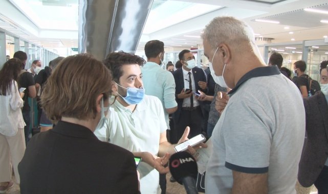 Zorunlu PCR testi uygulaması tartışmalı başladı