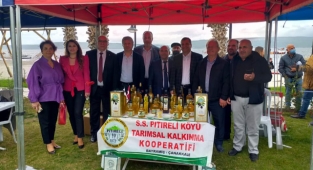 Troya Zeytinyağı Festivali gerçekleştirildi