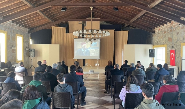 “Akif” Belgeseli ilgi gördü