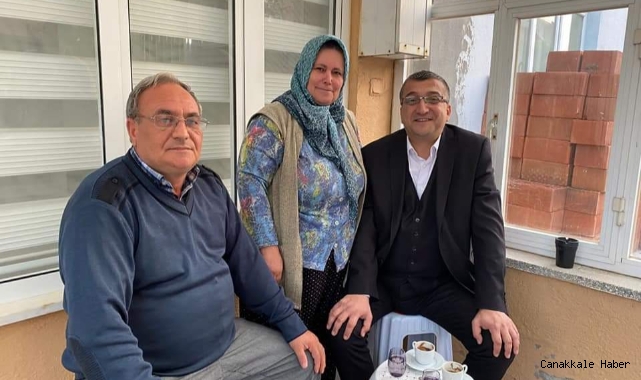 Başkan Öz, Hemşerilerini esnafları hafta sonları yalnız bırakmıyor