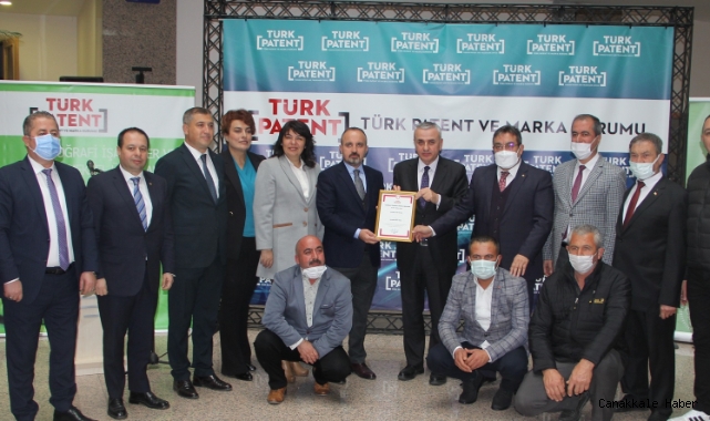 Bayramiç Tahin Helvası tescillendi