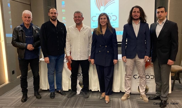 ÇATOD’un yeni Başkanı Gökser