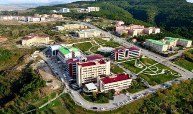 ÇOMÜ&#039;lü Akademisyenler NASA&#039;dan destek aldı