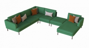 Doğtaş'tan Retro ve Modernin Birleştiği Köşe Takımı; Joy