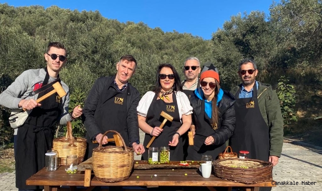 Güney Marmara’da tanıtım hamlesi