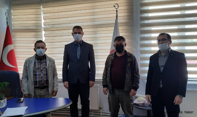 İŞKUR’dan ziyaret