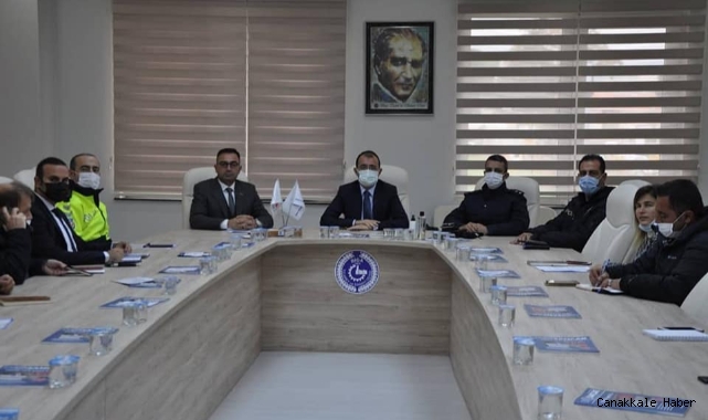 Kış hazırlıkları görüşüldü