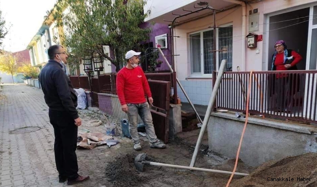 Talepleri yerinde dinliyor ve çözüme kavuşturuyor