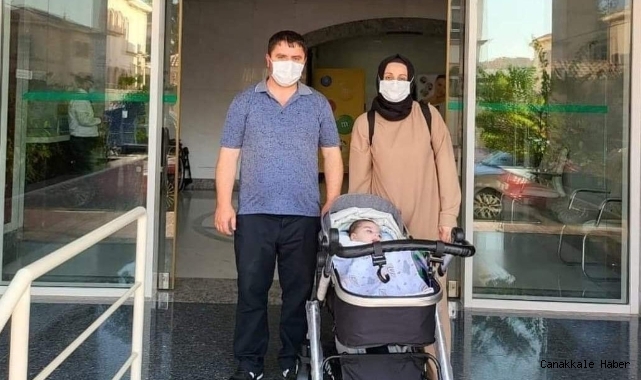 Tedavi süreci başladı