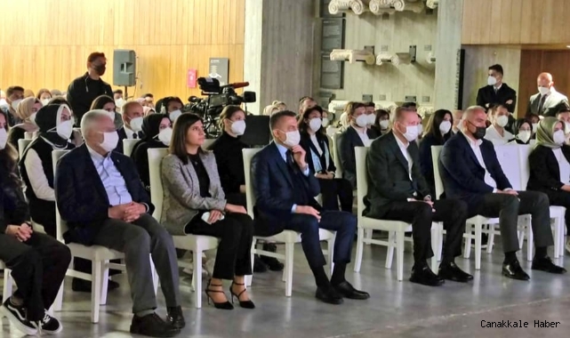 Troya Müzesi’nde ağlatan belgesel