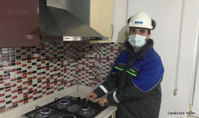 Yenice’de doğal gaz sevinci