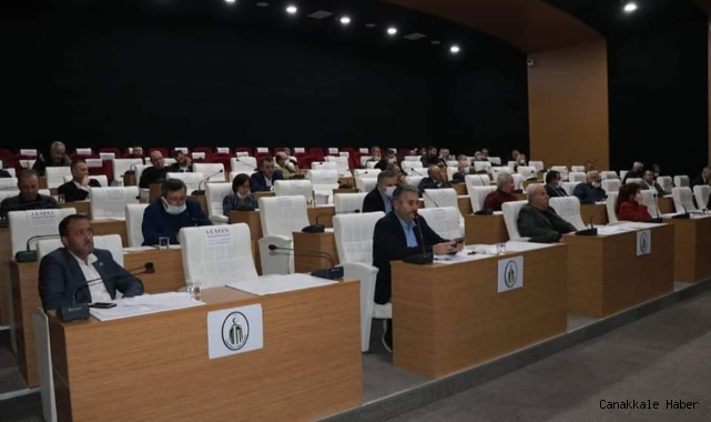 2022 yılı bütçesi açıklandı